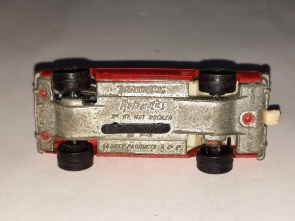 * INBRIMA MATCHBOX 67 HOT ROCKER B167