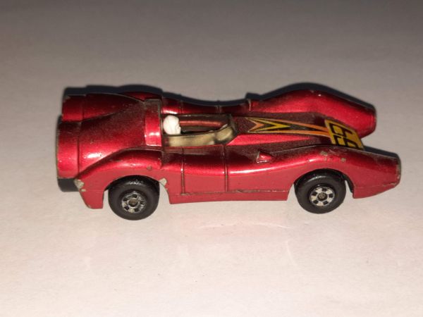 * INBRIMA MATCHBOX 69 TURBO FURY B179