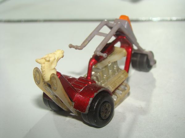 * INBRIMA MATCHBOX 38 CHOPPER THE STINGEROO B254