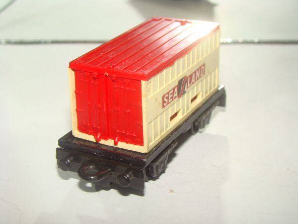 * INBRIMA MATCHBOX FLAT CAR B036