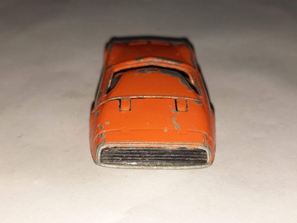 * INBRIMA MATCHBOX 52 DODGE CHARGER MK 3 B167