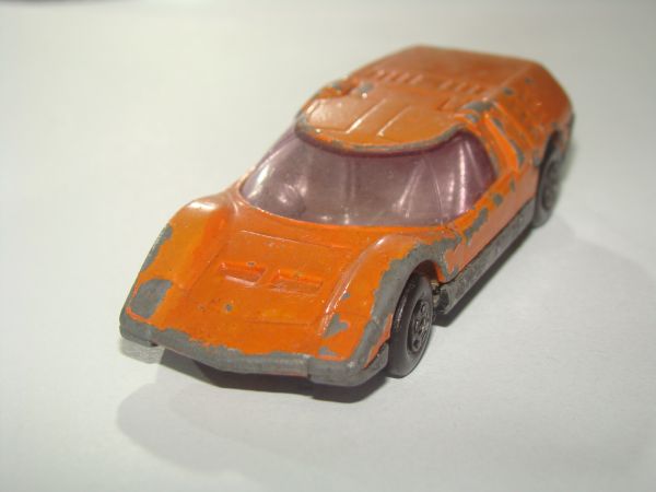 * INBRIMA MATCHBOX 66 MAZDA B209