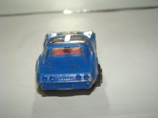 * INBRIMA MATCHBOX 40 CHEVROLET CORVETTE B094