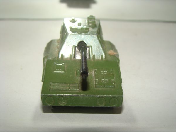 * INBRIMA MATCHBOX 70 S.P. GUN B361