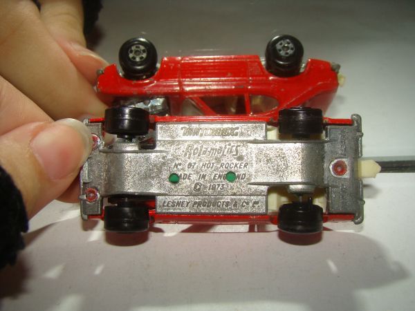 * INBRIMA MATCHBOX 67 HOT ROCKER B342