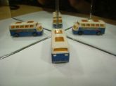 * INBRIMA MATCHBOX 65 AIRPORT COACH B258