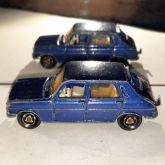 * INBRIMA MAJORETTE SIMCA 1100 TI B078