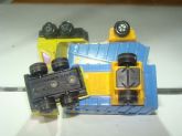 * INBRIMA MATCHBOX 50 ARTICULATED TRUCK B347