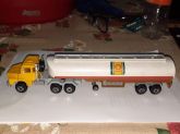 * INBRIMA MAJORETTE SCANIA TRUCK SHELL B934