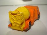 * KIKO MOBILE CEMENT MIXER B130