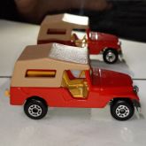 * INBRIMA MATCHBOX 53 CJ6 JEEP B079