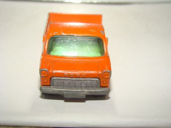 INBRIMA MATCHBOX 66 FORD TRANSIT B044