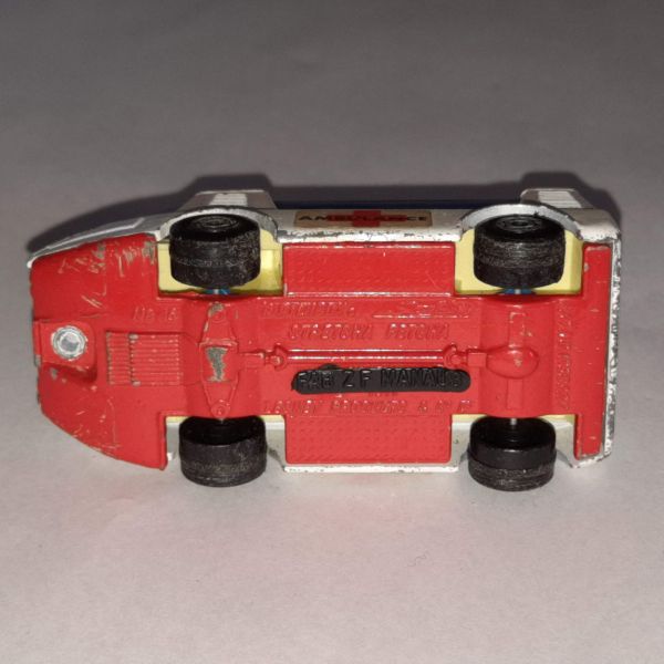 * INBRIMA MATCHBOX MB 46 STRETCHA FETCHA B139