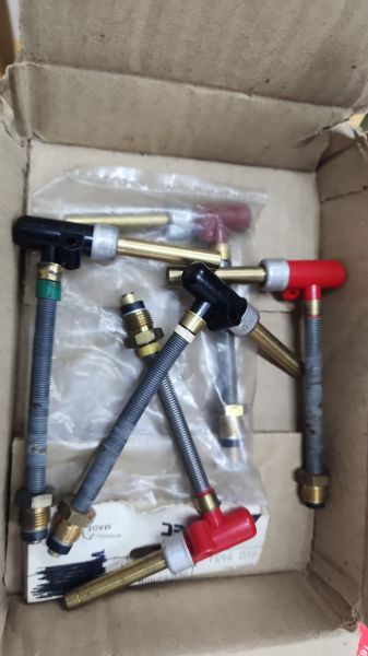 INJETOR DE GASOLINA CARBURADOR DODGE POLARA CX04