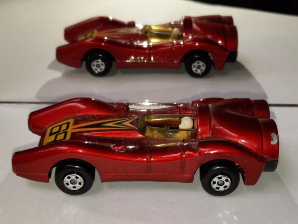 * INBRIMA MATCHBOX 69 TURBO FURY B334