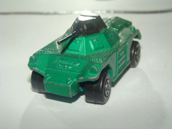 * INBRIMA MATCHBOX 73 WEASEL B300