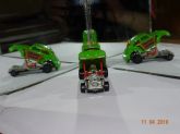 * INBRIMA MATCHBOX 43 DRAGON WHEELS B304