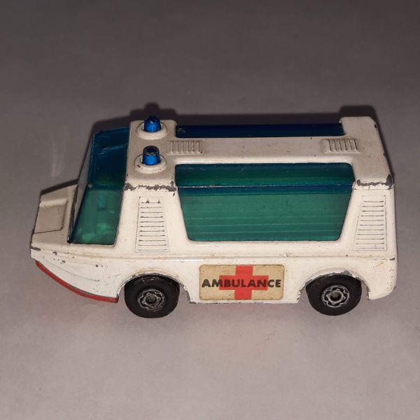 * INBRIMA MATCHBOX MB 46 STRETCHA FETCHA B139