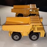 * INBRIMA MATCHBOX 58 FAUN DUMP TRUCK B078