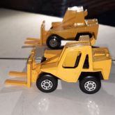 * INBRIMA MATCHBOX 48 SAMBRON JACKLIFT B080