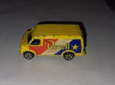 KIKO CORGI CHEVROLET VAN B234