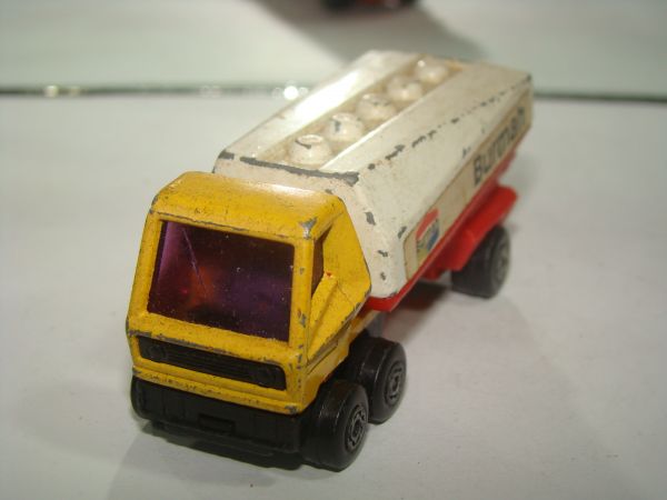 * INBRIMA MATCHBOX 63 FREEWAY GAS TANKER B348