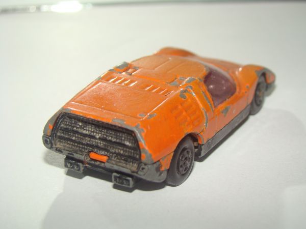 * INBRIMA MATCHBOX 66 MAZDA B209