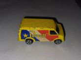 KIKO CORGI CHEVROLET VAN B234