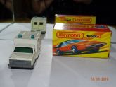 * INBRIMA MATCHBOX Nº41 AMBULANCE B875