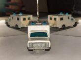 * INBRIMA MATCHBOX 41 AMBULANCE B010