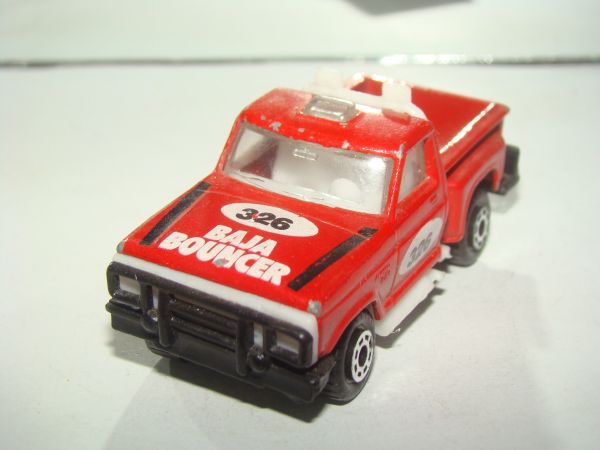 * INBRIMA MATCHBOX FLARESIDE PICK-UP B334