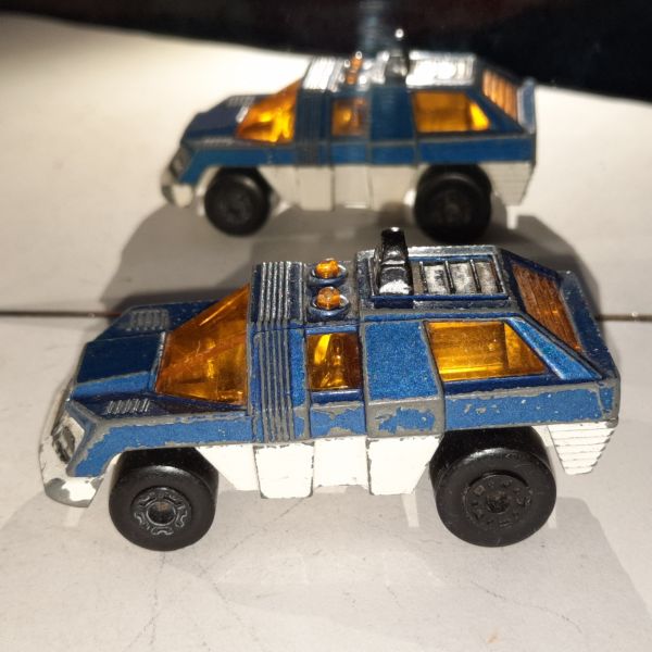 * INBRIMA MATCHBOX 59 PLANET SCOUT B081