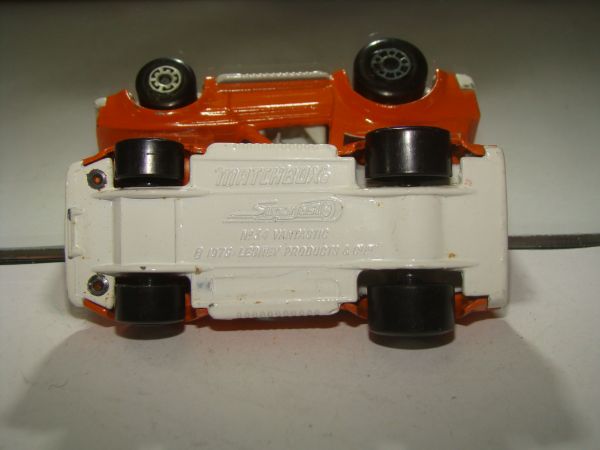 * INBRIMA MATCHBOX 34 VANTASTIC B097