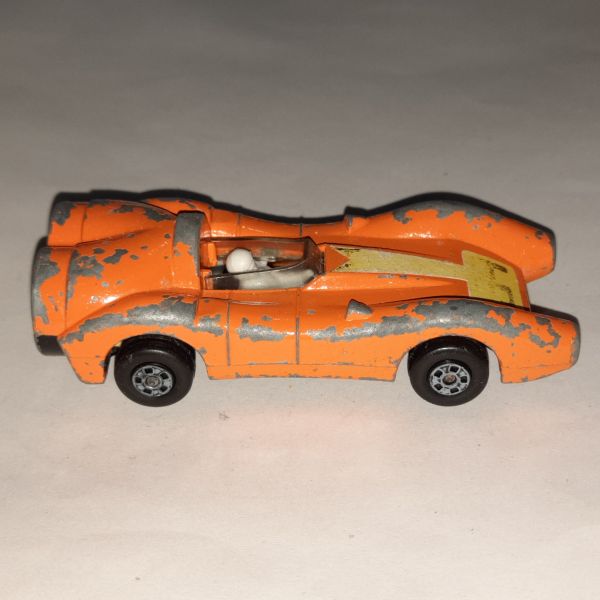 * INBRIMA MATCHBOX 69 TURBO FURY B092