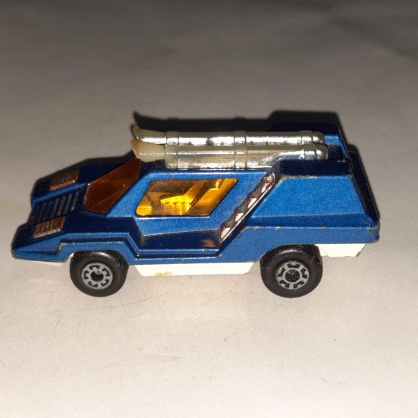 * INBRIMA MATCHBOX 68 COSMOBILE B358