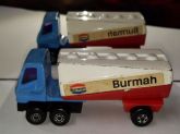 * INBRIMA MATCHBOX 63 FREEWAY GAS TANKER B334