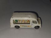 * KIKO CORGI MERCEDES MOBILE SHOP B046