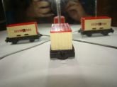 * INBRIMA MATCHBOX FLAT CAR B036