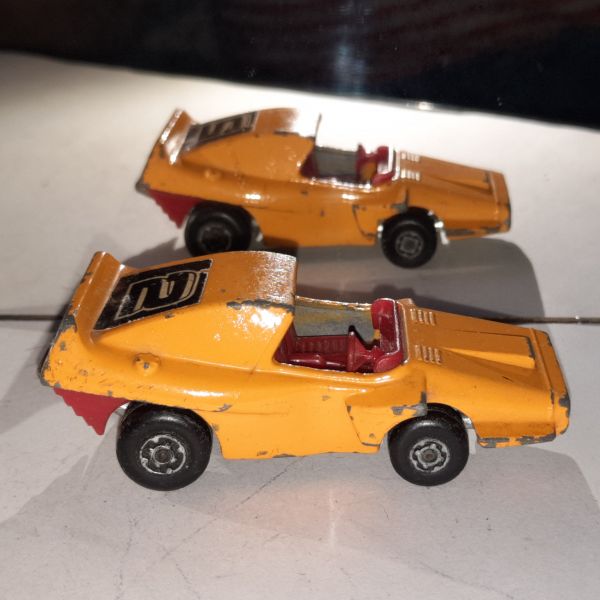 * INBRIMA MATCHBOX 58 WOOSH-N-PUSH B081