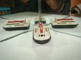 * INBRIMA MATCHBOX 72 SRN6 HOVERCRAFT B112