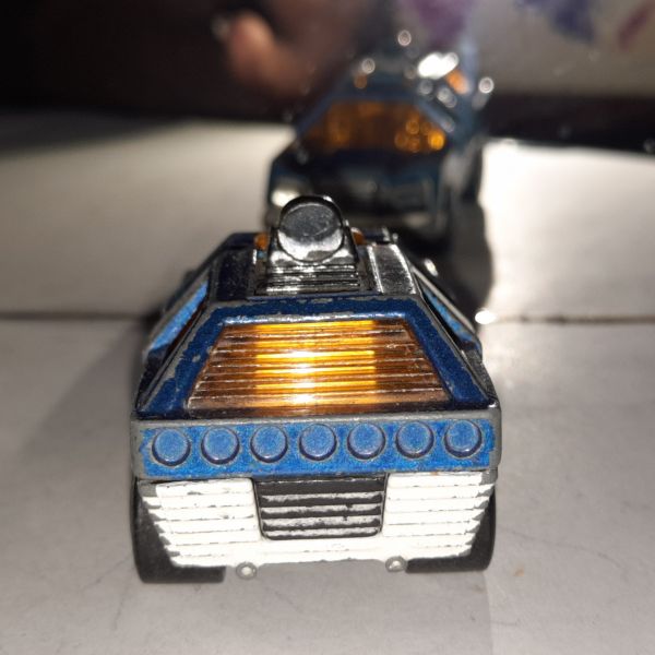 * INBRIMA MATCHBOX 59 PLANET SCOUT B081