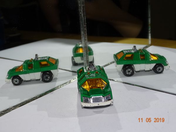 * INBRIMA MATCHBOX 59 PLANET SCOUT B075