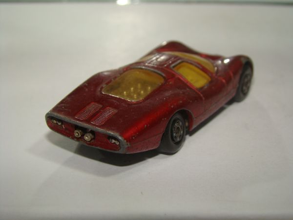 * INBRIMA MATCHBOX 45 FORD GROUP 6 B096