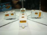 * INBRIMA MATCHBOX 31 CARAVAN B101