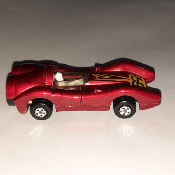 * INBRIMA MATCHBOX 69 TURBO FURY B347