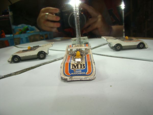 * INBRIMA MATCHBOX 56 HI TAILER B035