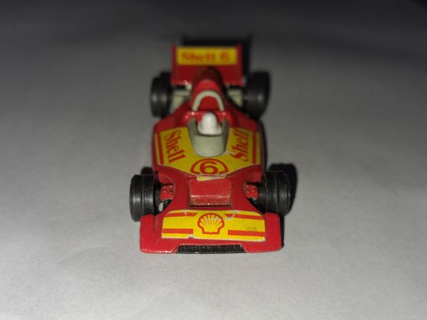 * KIKO CORGI FORMULA 1 RACER SHELL B234