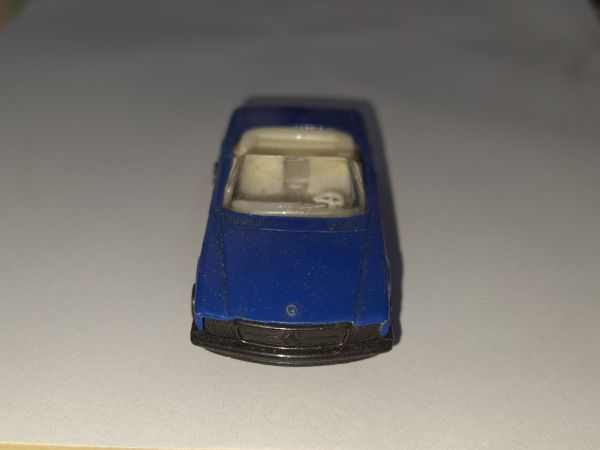 * INBRIMA MATCHBOX MERCEDES 350 B377