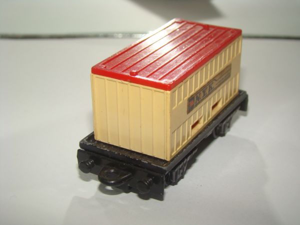 * INBRIMA MATCHBOX FLAT CAR B085