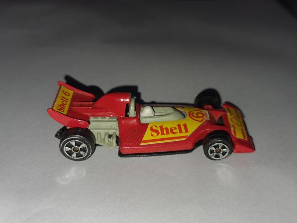 * KIKO CORGI FORMULA 1 RACER SHELL B234